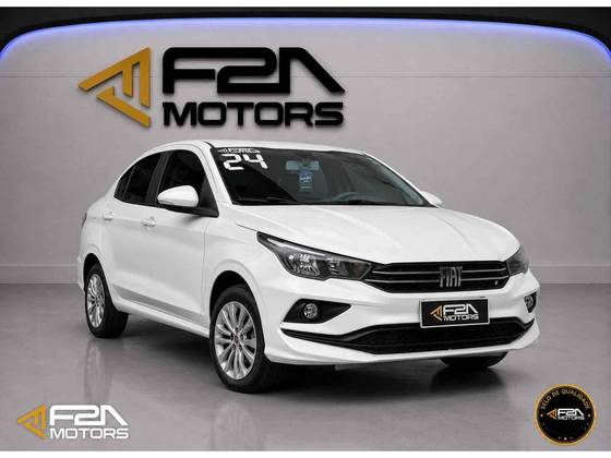 FIAT CRONOS 1.3 FIREFLY FLEX DRIVE MANUAL